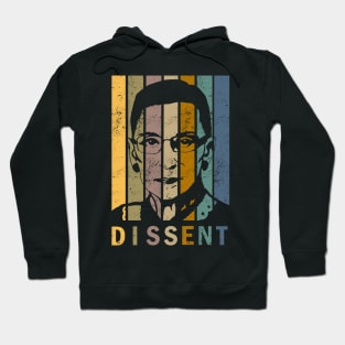 Ruth Bader Ginsburg Hoodie